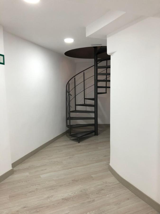 L&G Madrid Apartments Esterno foto