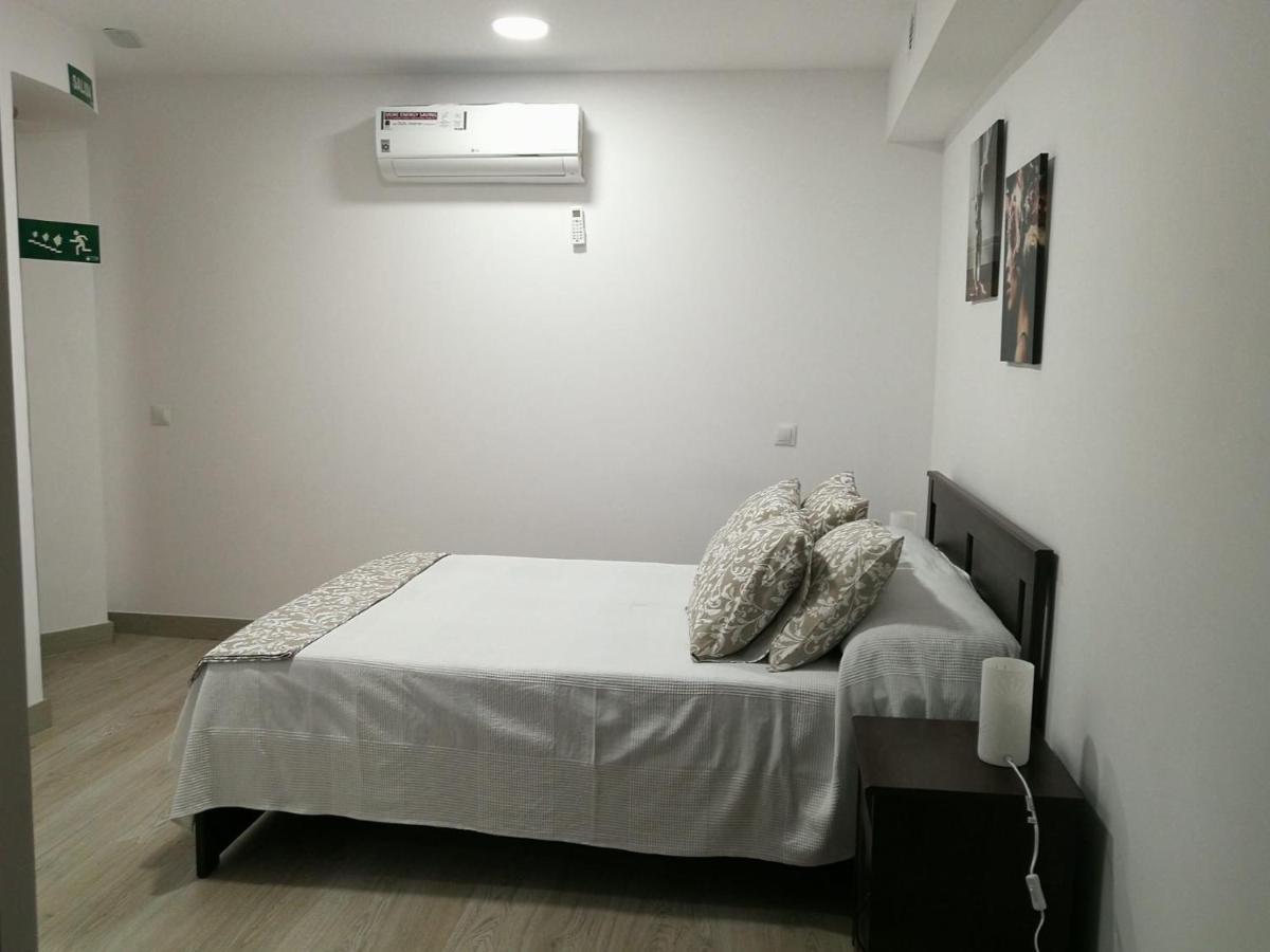 L&G Madrid Apartments Esterno foto