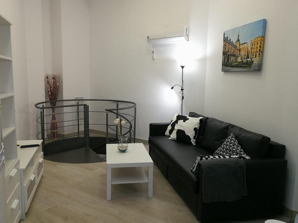 L&G Madrid Apartments Esterno foto