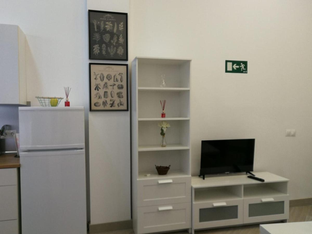 L&G Madrid Apartments Esterno foto