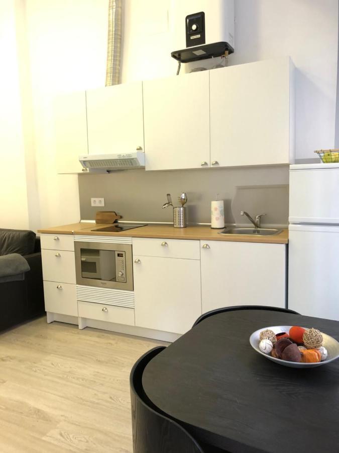 L&G Madrid Apartments Esterno foto