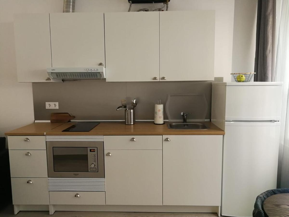 L&G Madrid Apartments Esterno foto