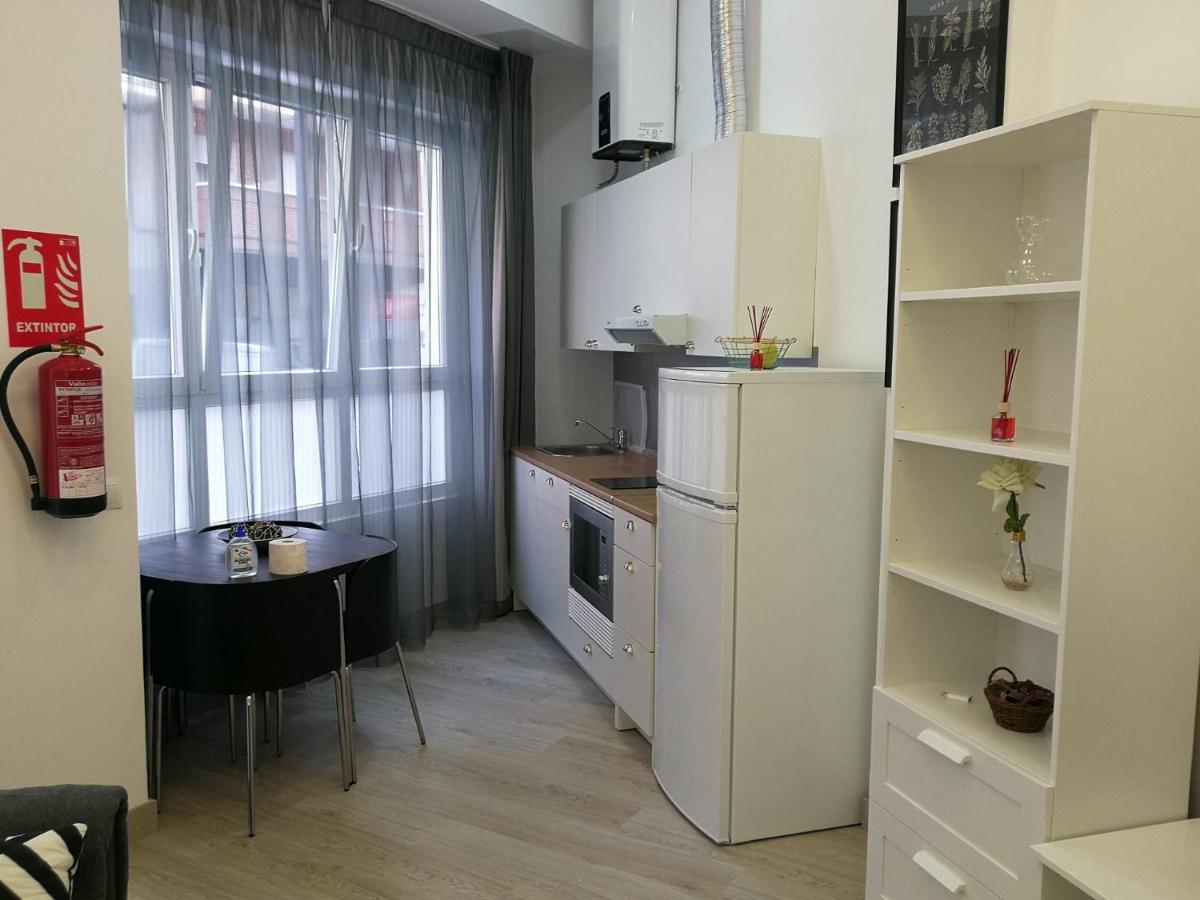 L&G Madrid Apartments Esterno foto