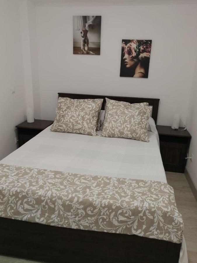 L&G Madrid Apartments Esterno foto