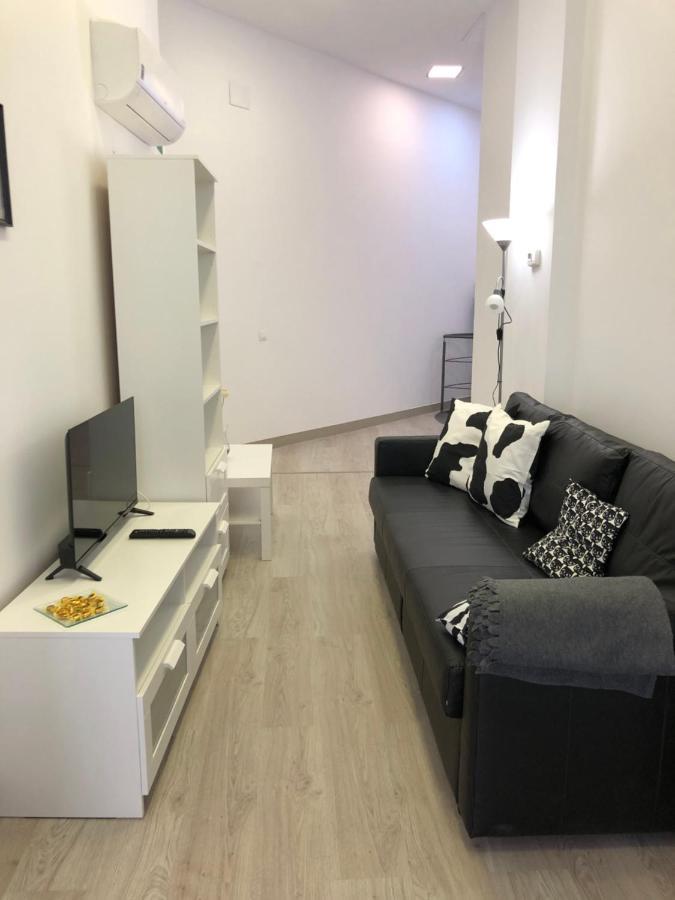 L&G Madrid Apartments Esterno foto