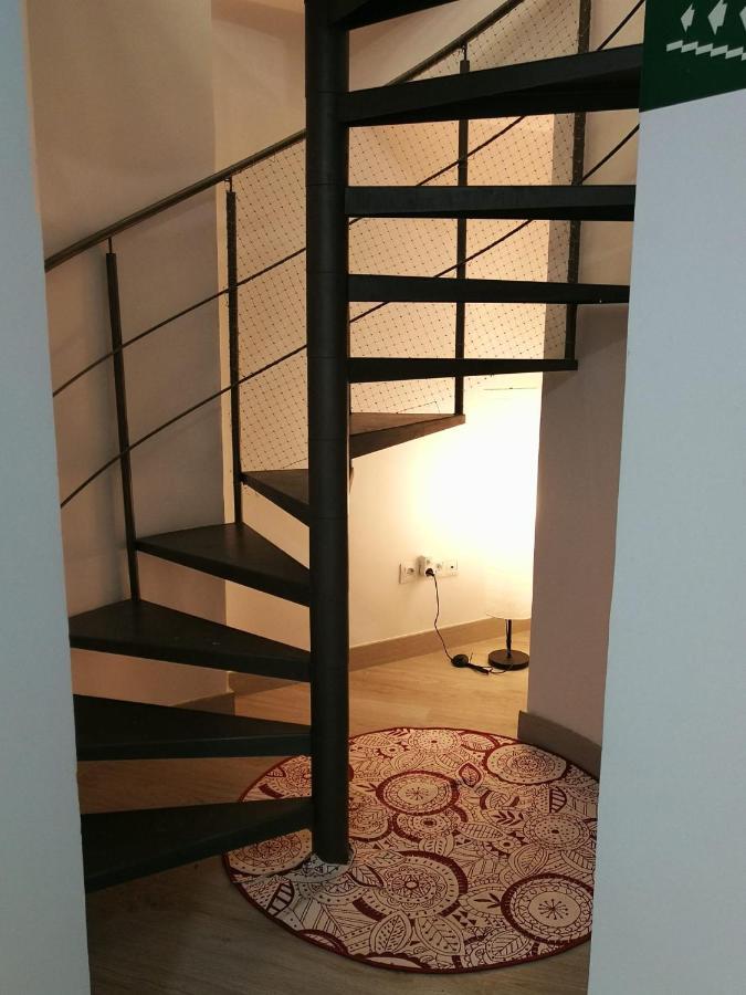 L&G Madrid Apartments Esterno foto