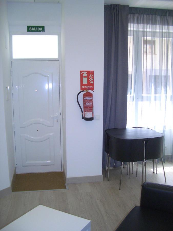 L&G Madrid Apartments Esterno foto
