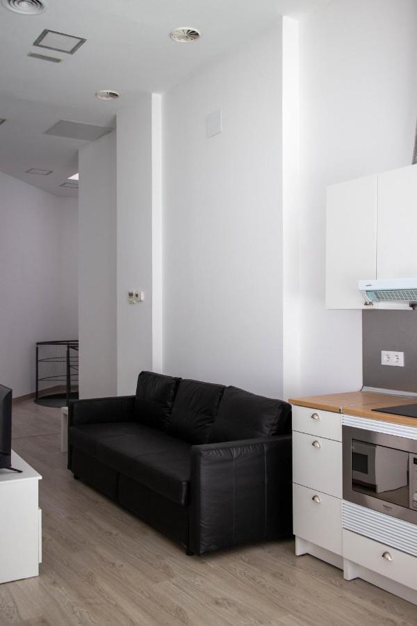 L&G Madrid Apartments Esterno foto