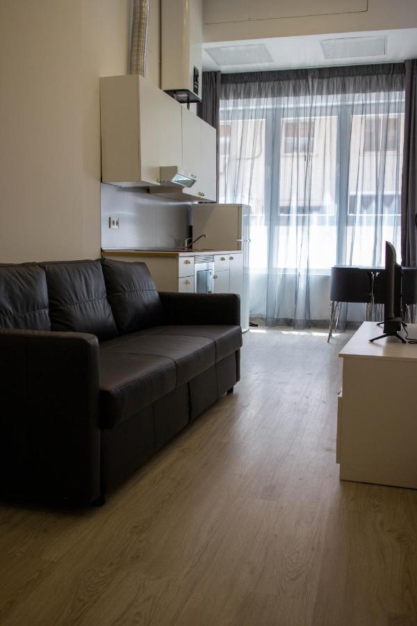 L&G Madrid Apartments Esterno foto