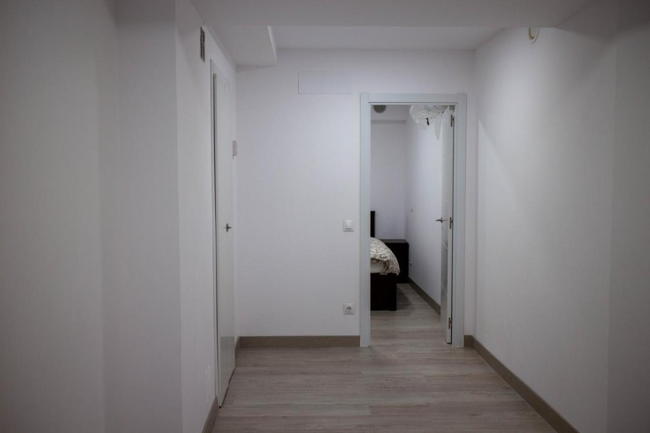 L&G Madrid Apartments Esterno foto