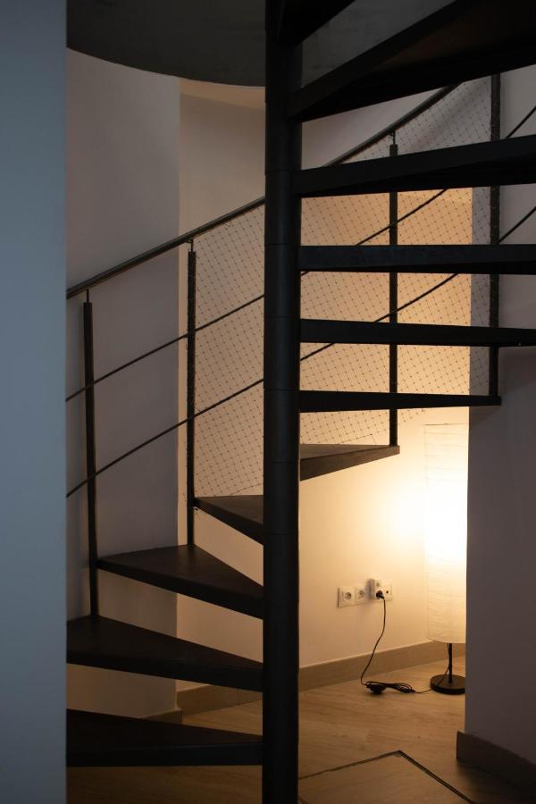 L&G Madrid Apartments Esterno foto