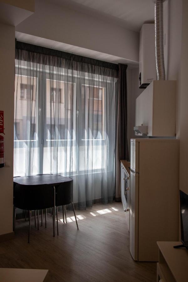 L&G Madrid Apartments Esterno foto