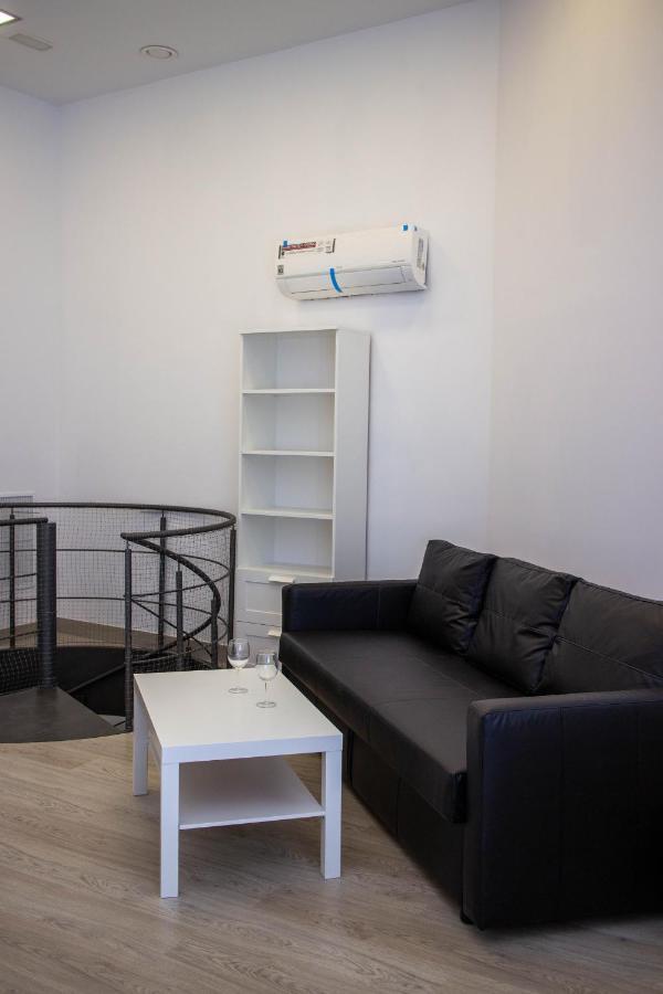 L&G Madrid Apartments Esterno foto