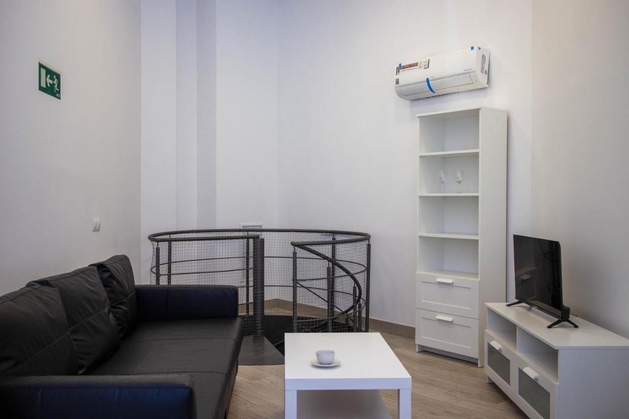L&G Madrid Apartments Esterno foto