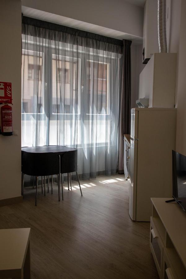 L&G Madrid Apartments Esterno foto