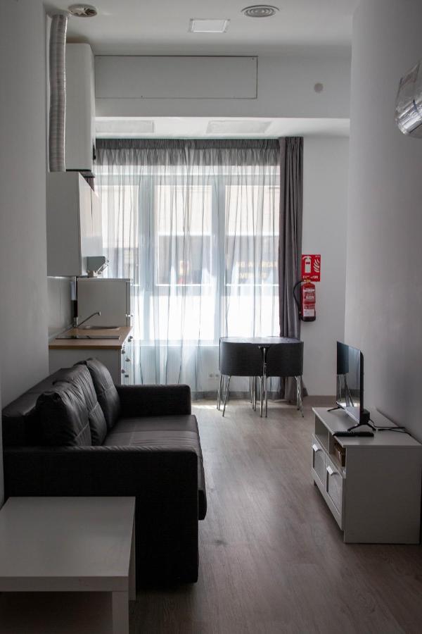 L&G Madrid Apartments Esterno foto
