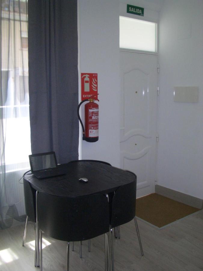 L&G Madrid Apartments Esterno foto