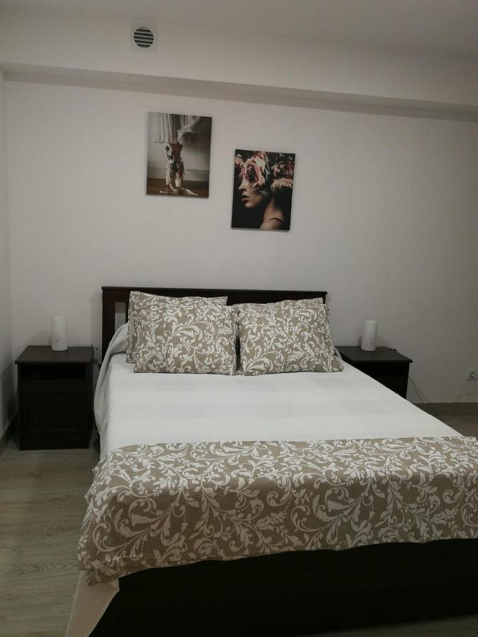 L&G Madrid Apartments Esterno foto