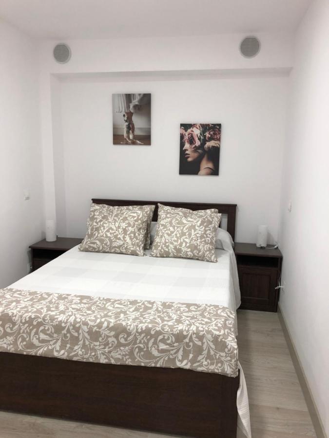 L&G Madrid Apartments Esterno foto